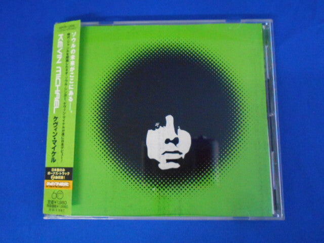 Kevin Michael CD First Limited Edition Used Music Album | Japansoundstore