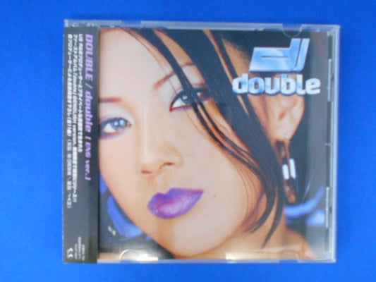 Double Double CD ENG Ver Used CD22728 | Japansoundstore