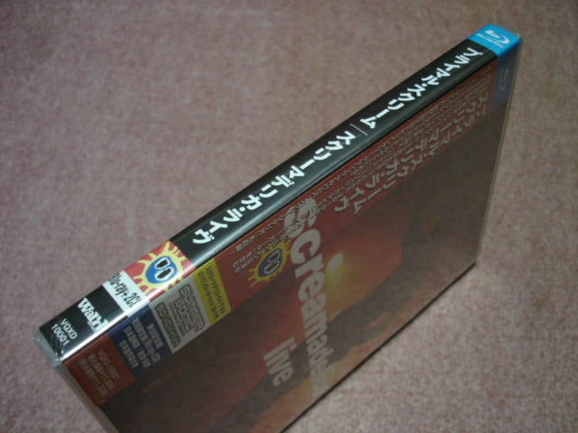 Primal Scream Screamadelica Live Blu-ray+2CD First Limited Edition Used | Japansoundstore