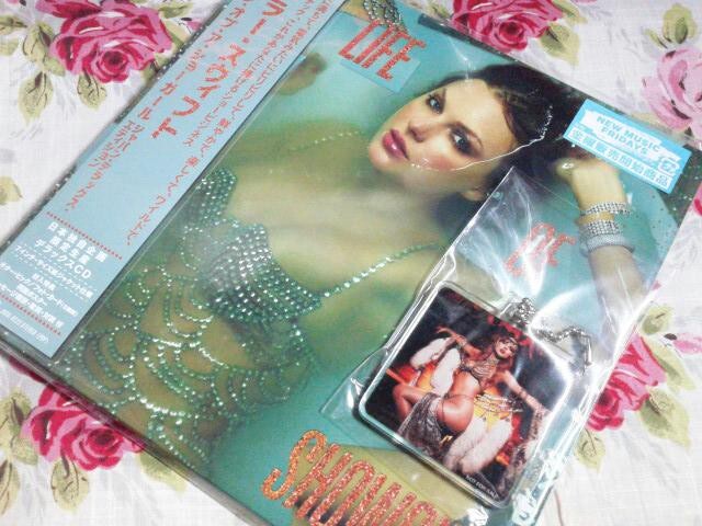 Taylor Swift The Life of a Showgirl Japan Deluxe Limited CD  Release | Japansoundstore