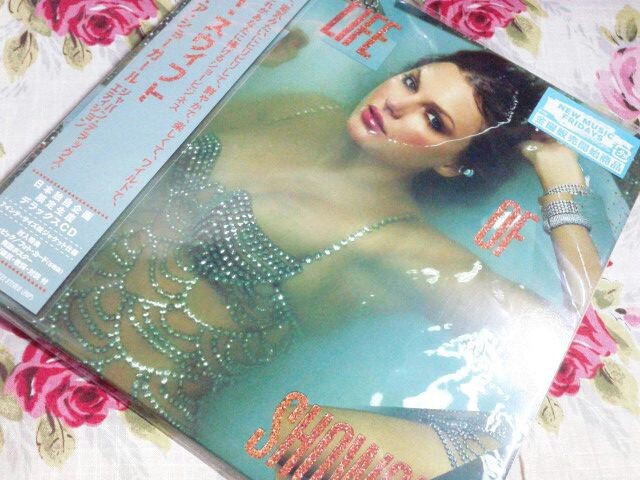 Taylor Swift The Life of a Showgirl Japan Deluxe Limited CD  Release | Japansoundstore