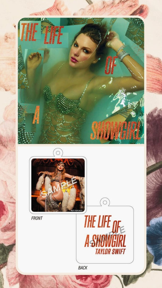 Taylor Swift The Life of a Showgirl Japan Deluxe Limited CD  Release | Japansoundstore