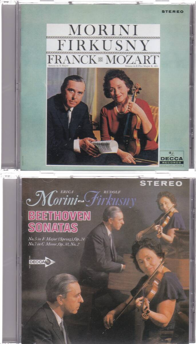 Westminster Erica Morini Art 11CD Limited Edition with Obi Used | Japansoundstore