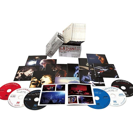 Bob Dylan 1966 Live Recordings CD 36 Disc Set Europe Edition Used | Japansoundstore