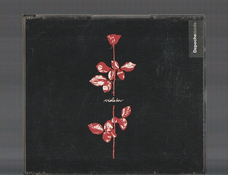 Depeche Mode Violator ALCB-33 2CD Limited Edition incl. bonus CD Used | Japansoundstore