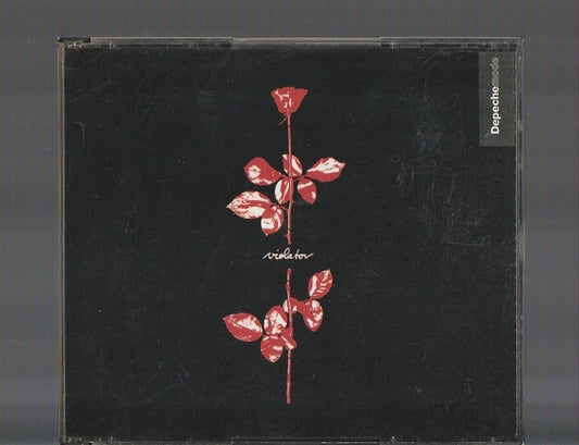 Depeche Mode Violator ALCB-33 2CD Limited Edition incl. bonus CD Used | Japansoundstore