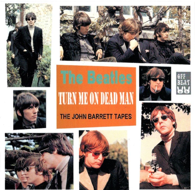 Beatles TURN ME ON DEAD MAN CD-R 1999 Limited No Included Used | Japansoundstore