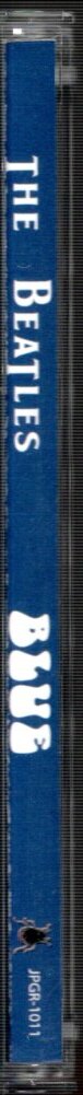 The Beatles Blue THE BEATLES 2CD & 1DVD Limited Edition in 2012 Used | Japansoundstore