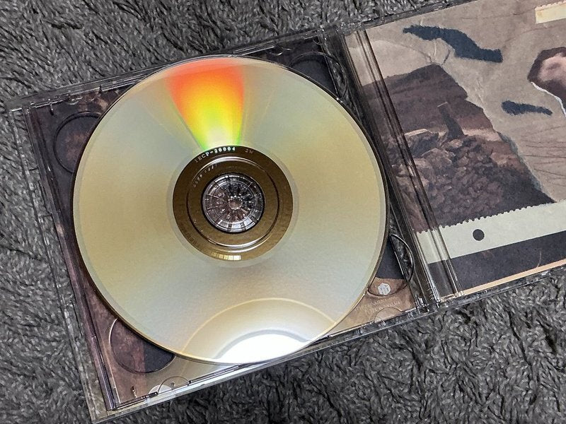 Porcupine Tree Deadwing CD Japan First Limited 2 Disc Steven Wilson Used | Japansoundstore