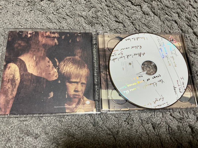Porcupine Tree Deadwing CD Japan First Limited 2 Disc Steven Wilson Used | Japansoundstore