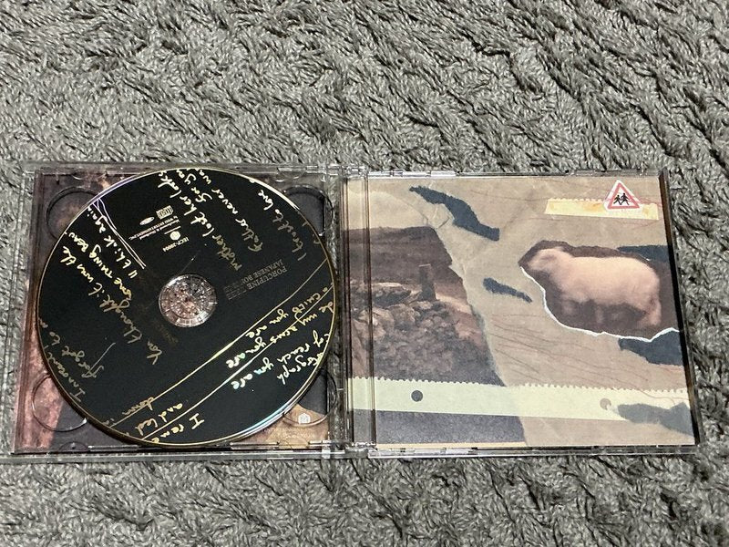 Porcupine Tree Deadwing CD Japan First Limited 2 Disc Steven Wilson Used | Japansoundstore