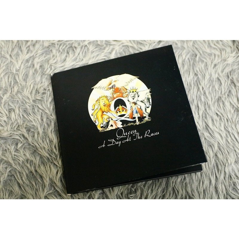 Queen A Day At The Races Limited Edition CD, Paper Jacket, Used | Japansoundstore