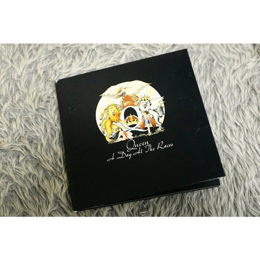 Queen A Day At The Races Limited Edition CD, Paper Jacket, Used | Japansoundstore