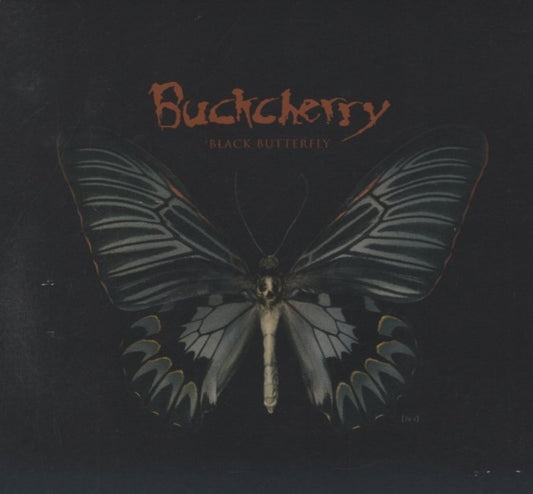 BUCKCHERRY Black Butterfly Ltd Ed SHM-CD 4th Album Paper Sleeve Used | Japansoundstore