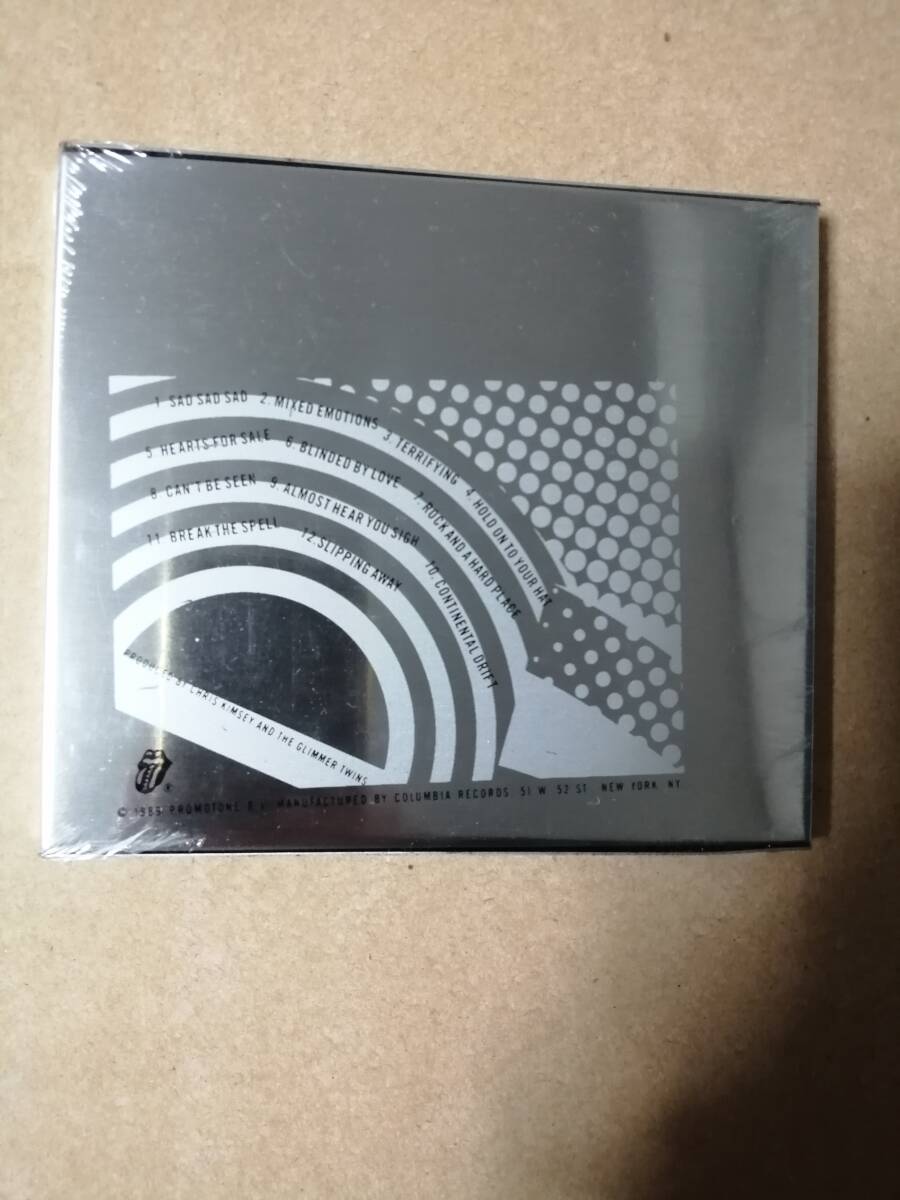 Rolling Stones Steel Wheels Limited Edition Metal Case NEW Unopened CD | Japansoundstore