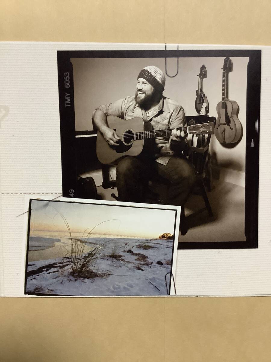 Zac Brown Band "You Get What You Give" Import Vinyl Album, Paper Jacket, Used | Japansoundstore