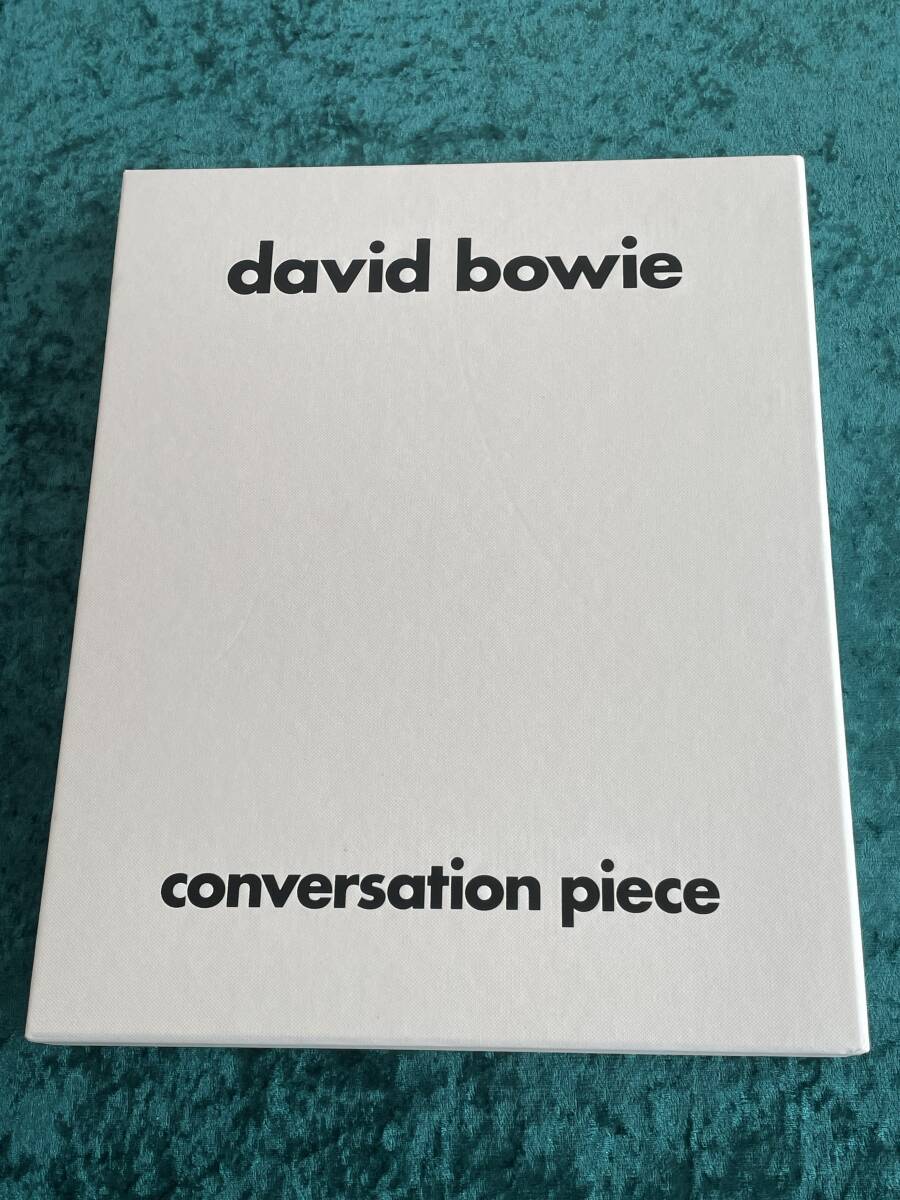 David Bowie Limited 5CD Box Set Conversation Piece Obi Japan Import Used | Japansoundstore