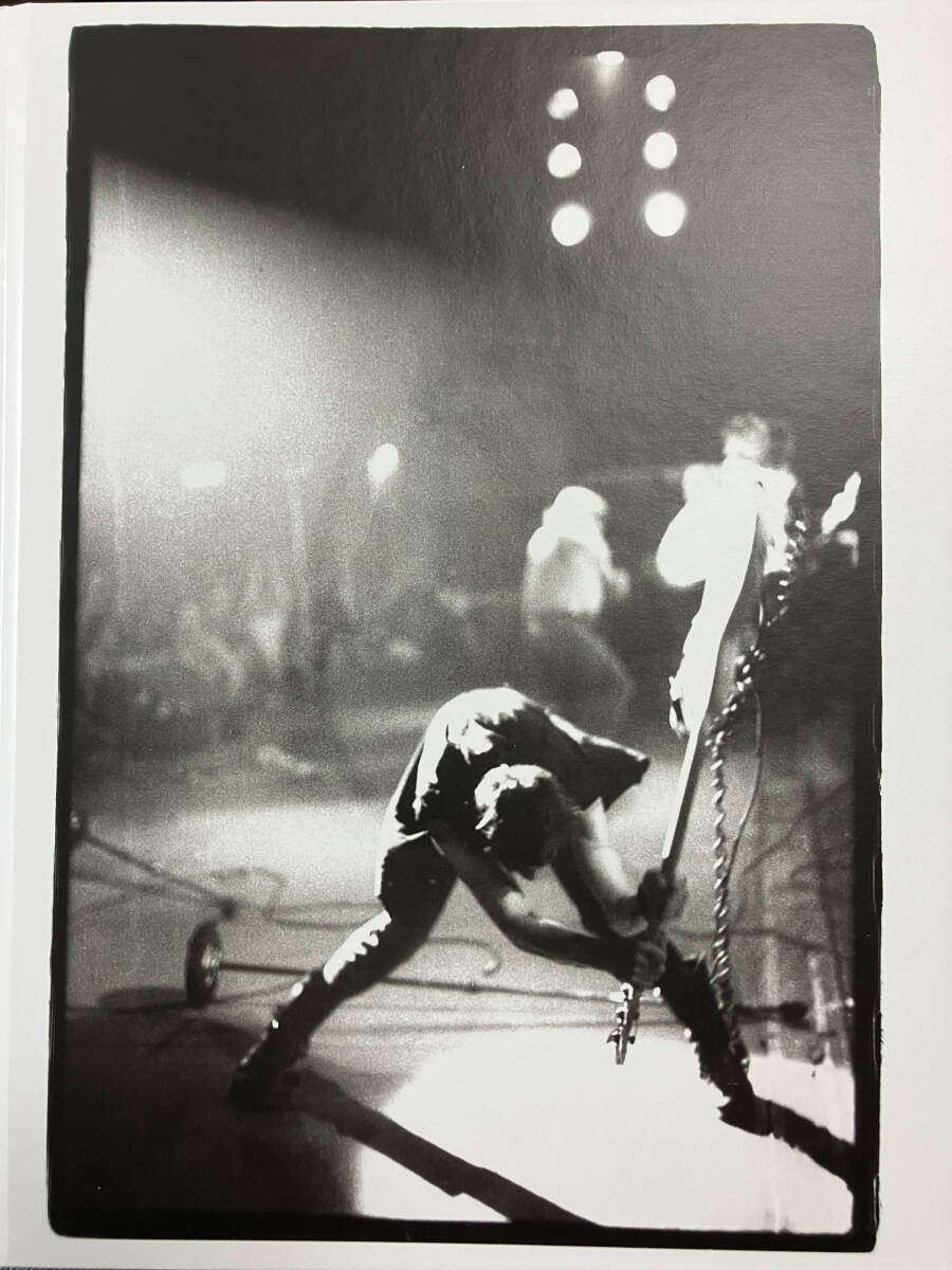 The Clash London Calling 40th Limited Edition Book+CD Used | Japansoundstore