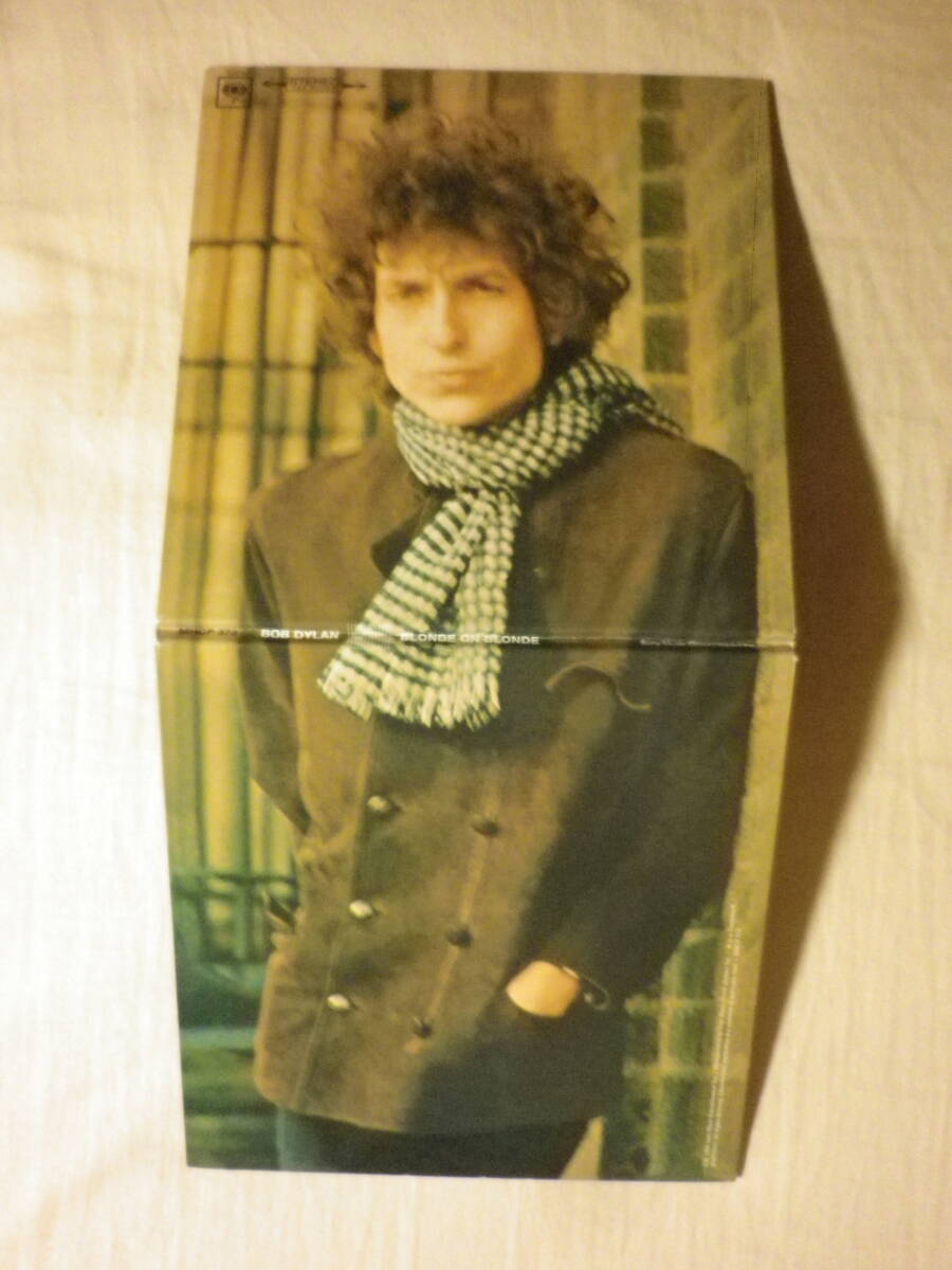 Bob Dylan Blonde On Blonde 2004 CD Mono 1966 Rock Classic Used | Japansoundstore