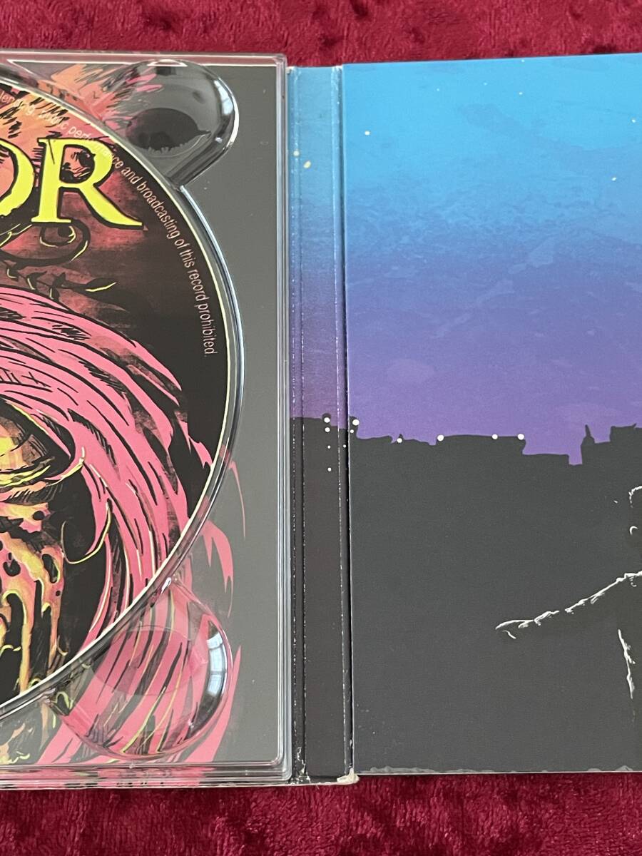 Ankor Limited Edition LAST SONG FOR VENUS CD Digipack Encore Self-released 3rd A | Japansoundstore