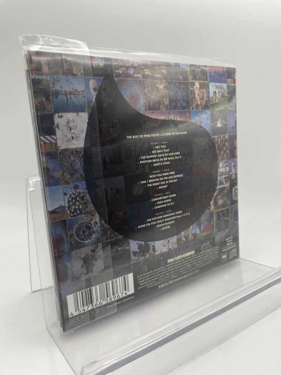 Pink Floyd Best of Japan Limited Paper Jacket CD  Unopened | Japansoundstore