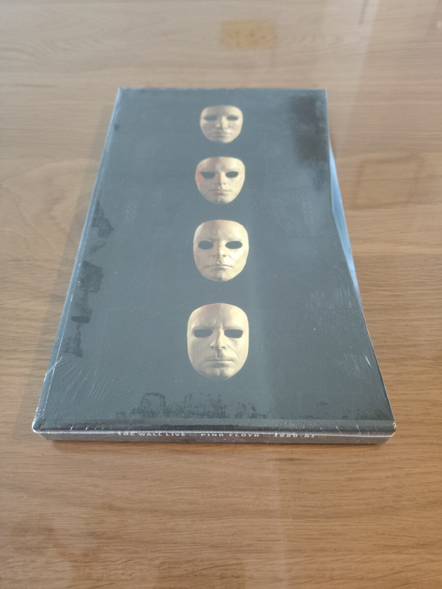 Pink Floyd Wall Live 1980-81 CD Limited Sealed Unopened | Japansoundstore