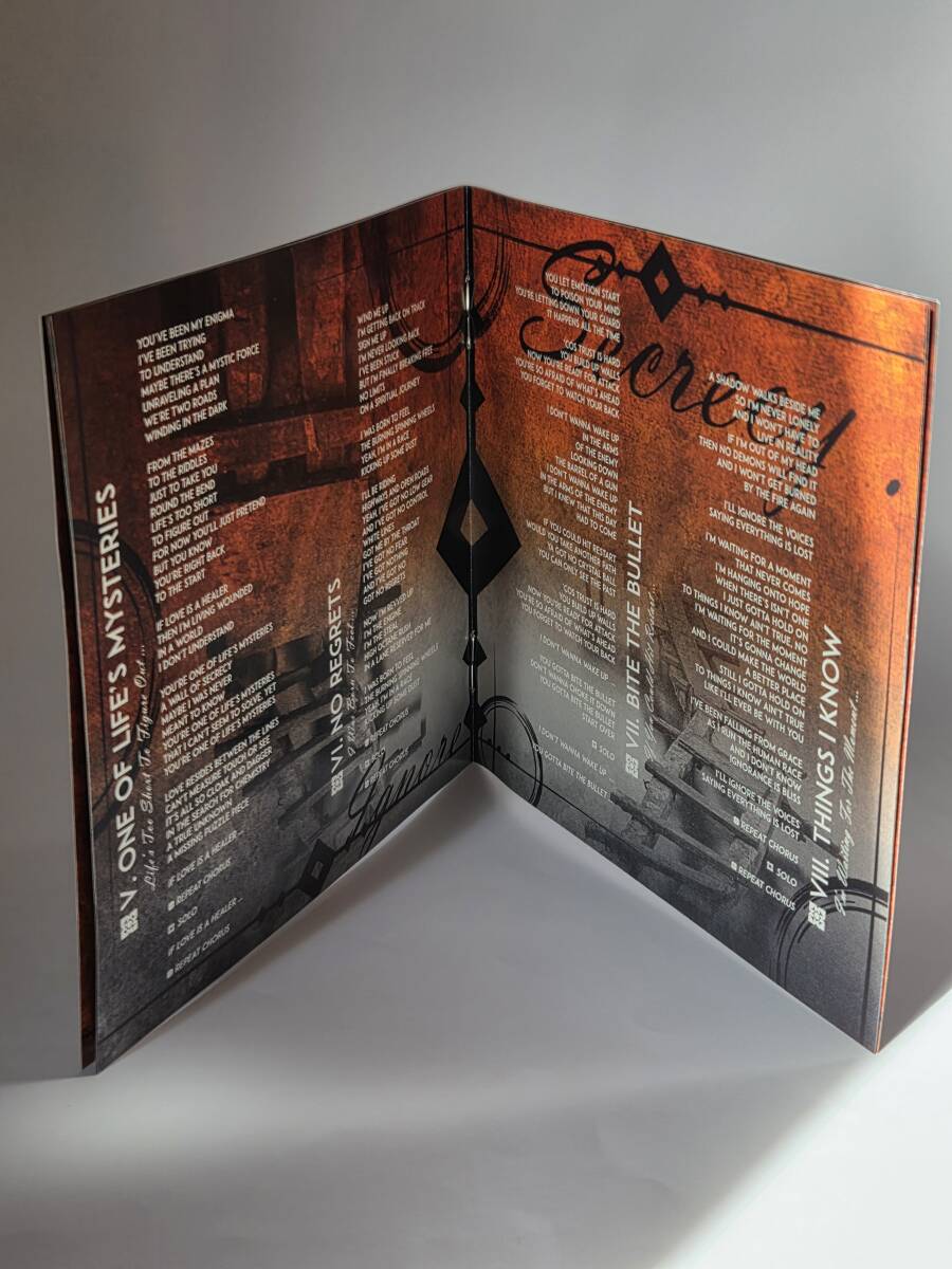 HAREM SCAREM 14th Album Deluxe SHM-CD DVD Obi Released 2017 Used | Japansoundstore