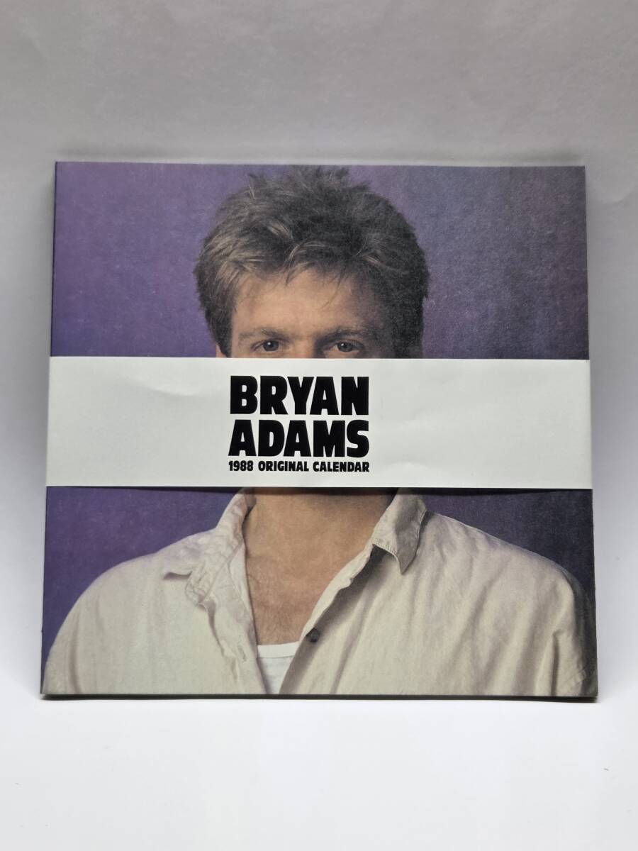 Bryan Adams Hits on Fire 2CD Limited Japan Edition Obi & Calendar Used | Japansoundstore