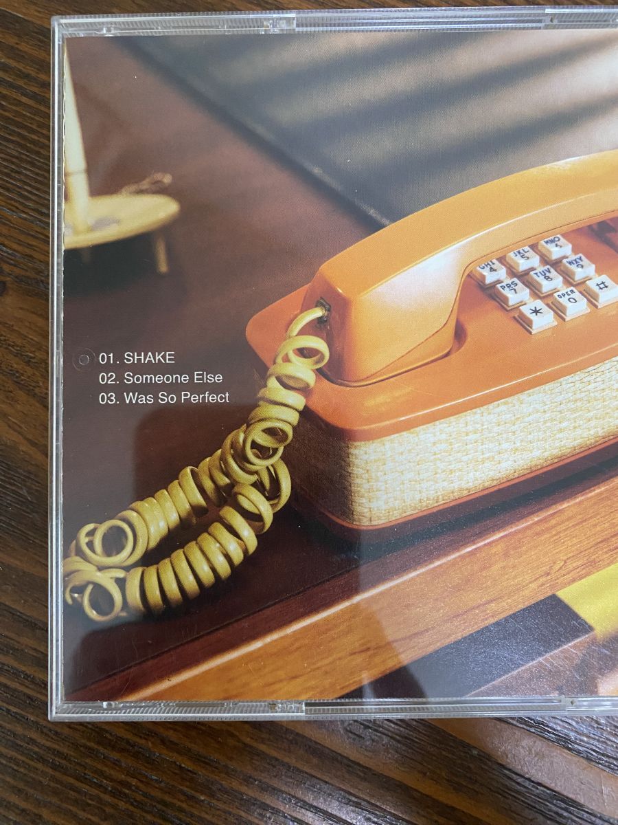 CNBLUE Shake BOICE Limited Edition CD Used Near Mint | Japansoundstore