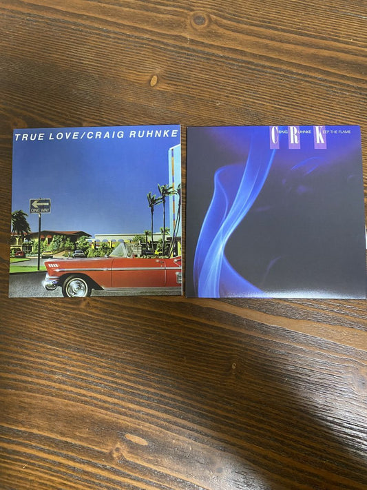 Craig Rank Keep the Flame True Love +4 Limited Edition CD Vivid Sound | Japansoundstore