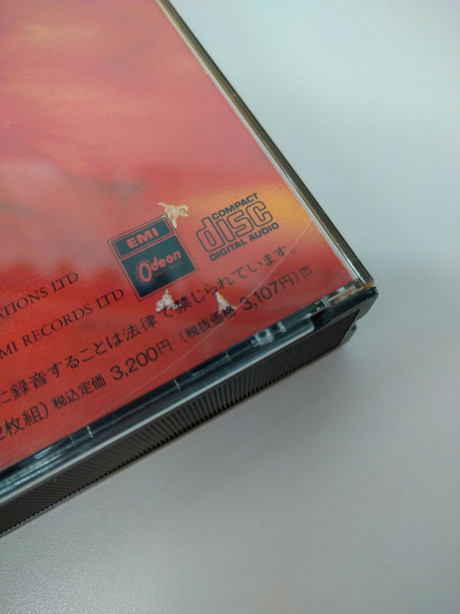 Paul McCartney Flowers in the Dirt CD 2-disc Set with Obi & Booklet Used | Japansoundstore