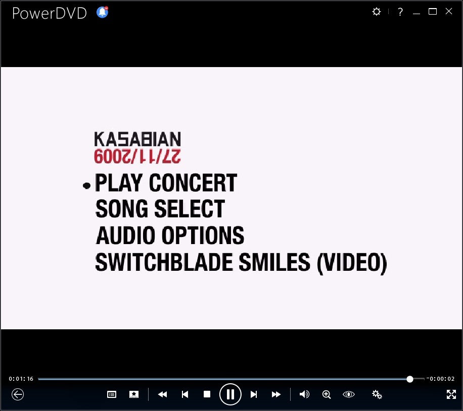 Kasabian Velociraptor Deluxe CD DVD Limited Edition Used, Empire, West Ryder | Japansoundstore
