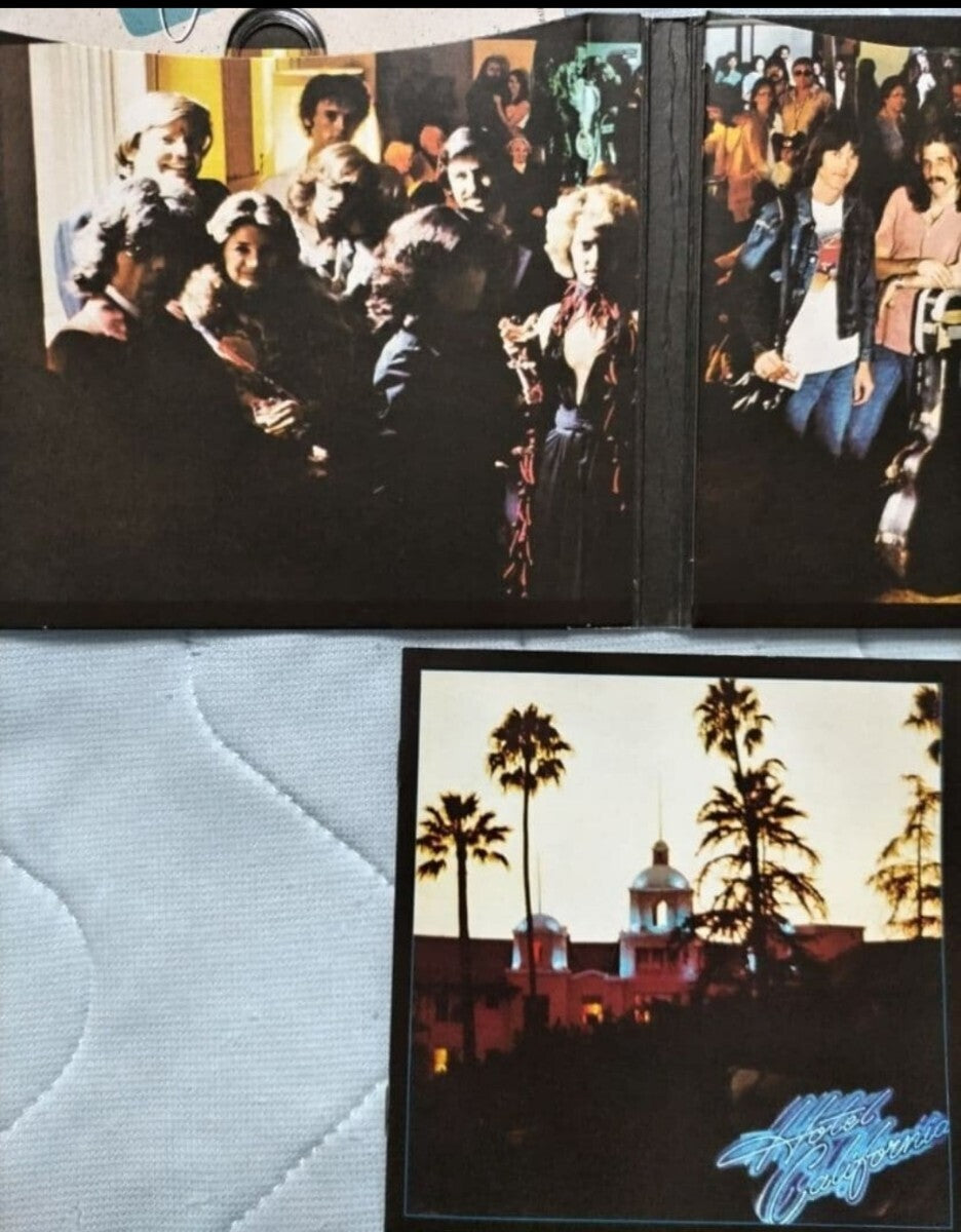 Eagles 40th Anniversary 2CD Limited Paper Cover Remaster Bonus Commentary Used | Japansoundstore