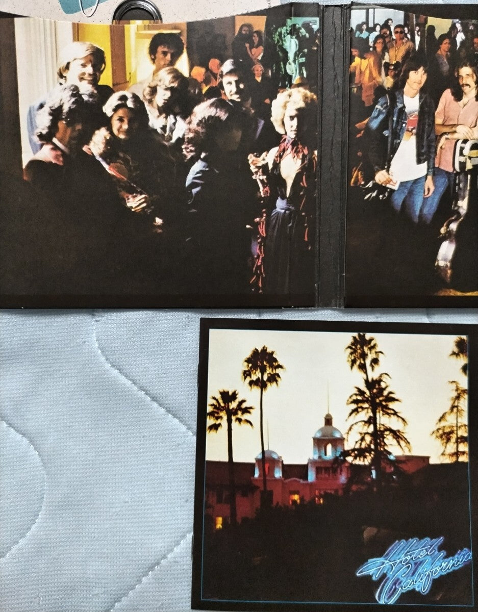 Eagles 40th Anniversary Limited 2CD Paper Jacket Remaster Used | Japansoundstore