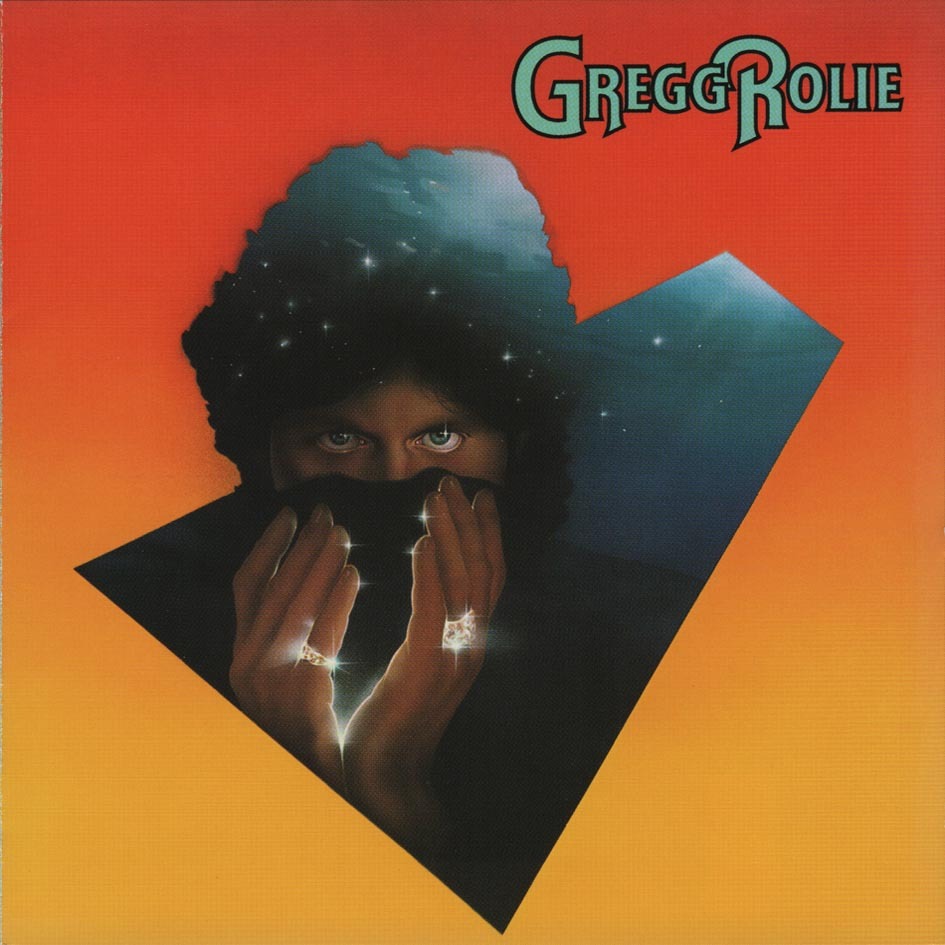 Gregg Rolie 1985 2017 Japanese Edition CD Remastered Album Used | Japansoundstore
