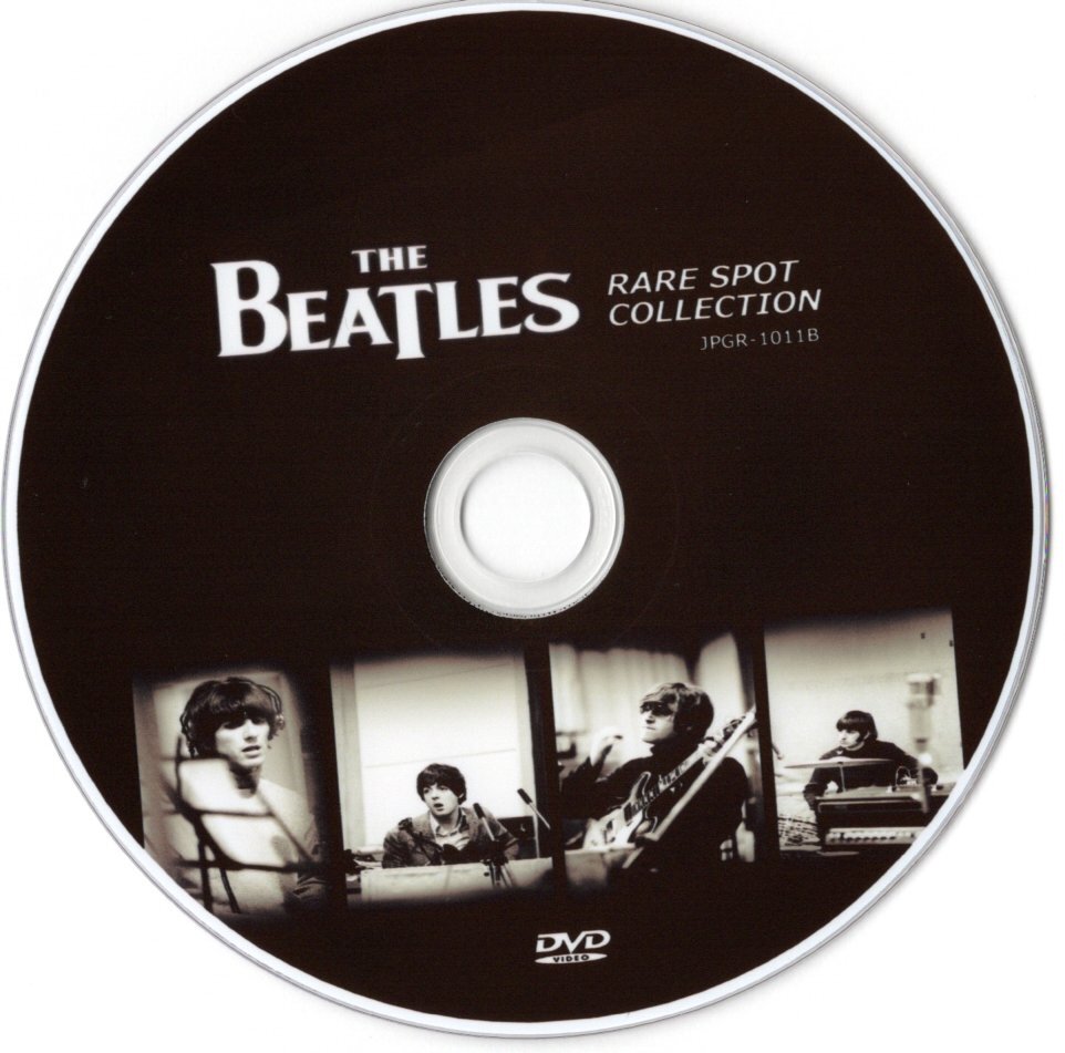 The Beatles Blue THE BEATLES 2CD & 1DVD Limited Edition in 2012 Used | Japansoundstore