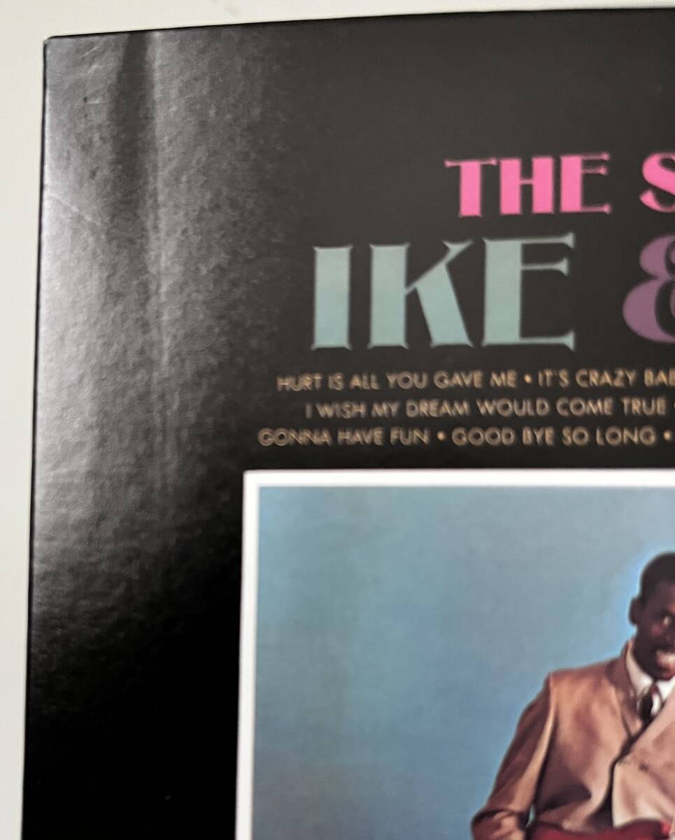 IKE & TINA Turner Soul CD Limited Edition Japan Paper Sleeve Remastered Used | Japansoundstore
