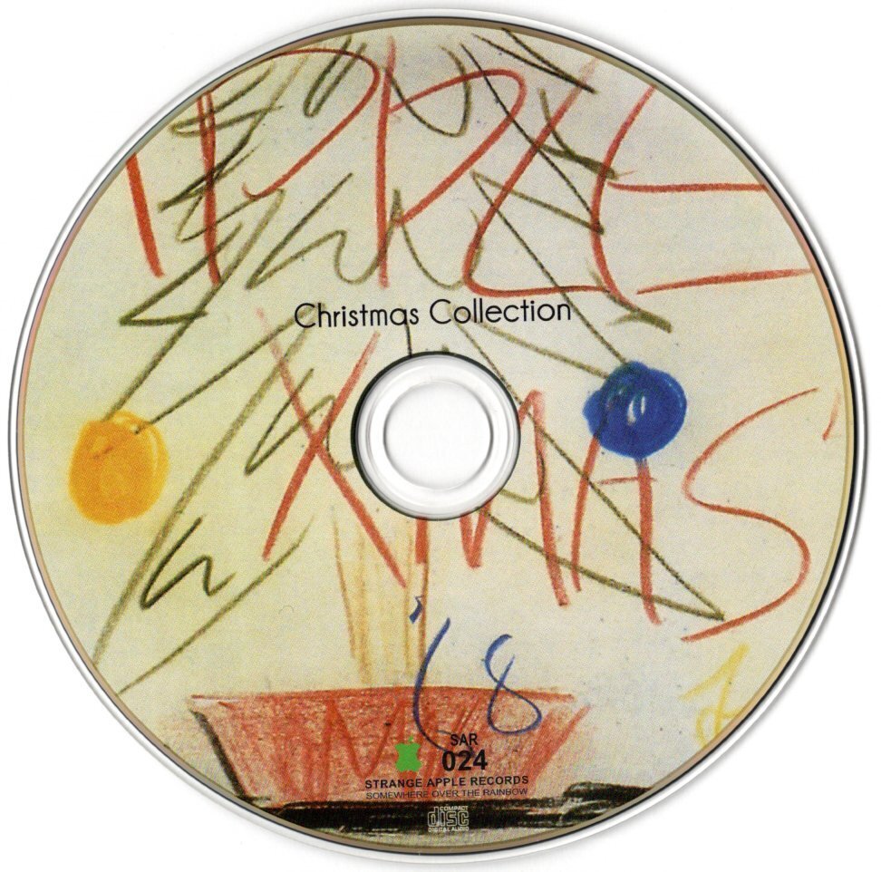 Beatles Christmas Collection 2CD with Limited Edition CD-R Unused 2010 | Japansoundstore