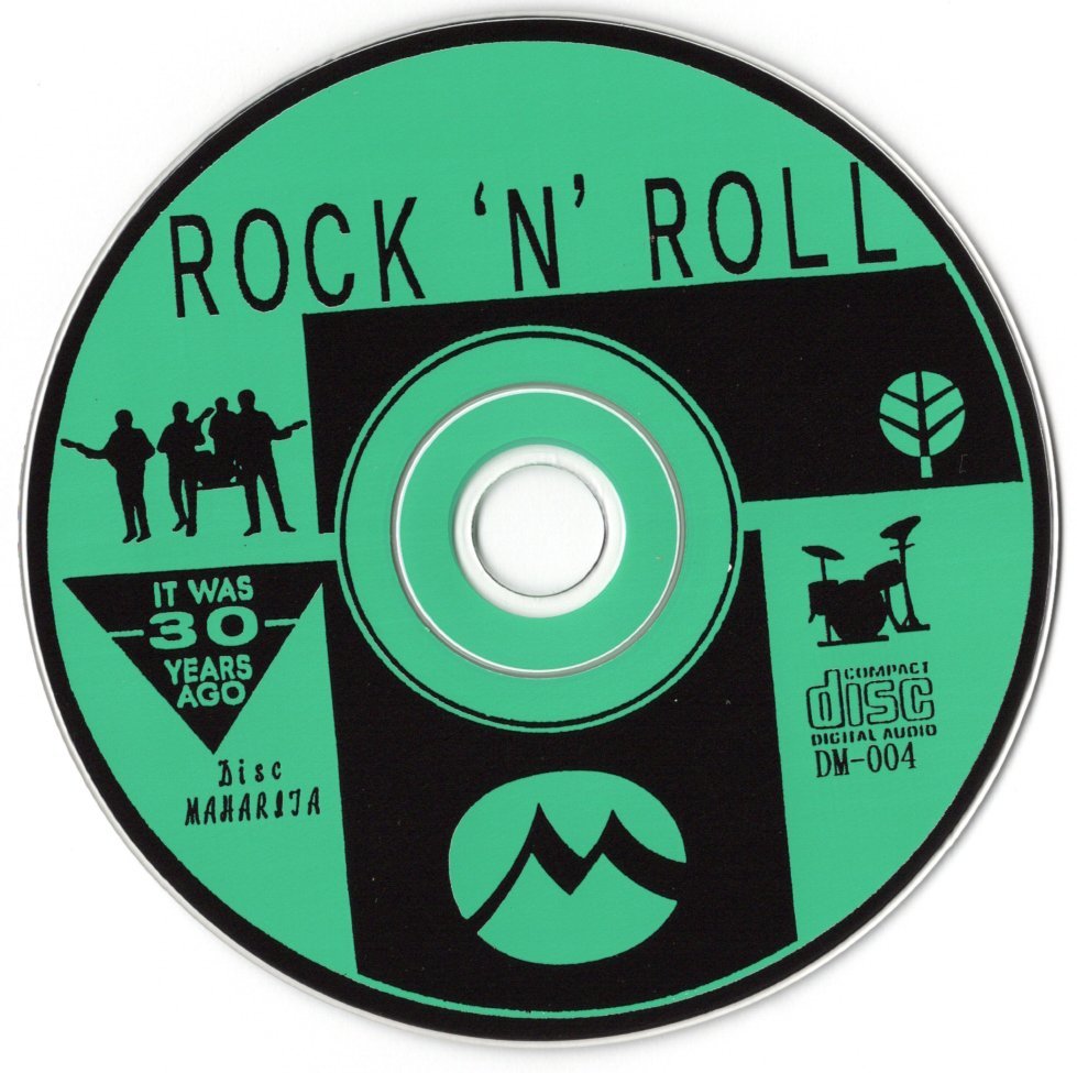 Beatles CD Rock 'N' Roll Limited NO 1997 Japan A.B.C Manchester 1964 Used | Japansoundstore