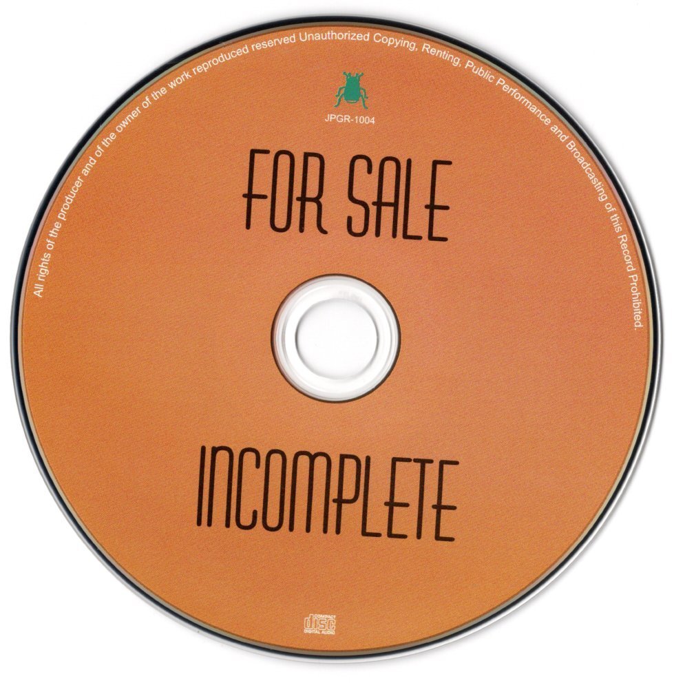 Beatles CD & DVD Limited Edition BEATLES FOR SALE INCOMPLETE 2011 Used | Japansoundstore