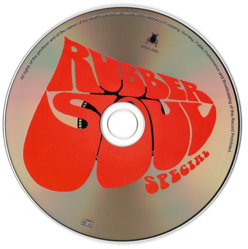 Beatles Rubber Soul Special CD with Limited DVD 2011 Used | Japansoundstore