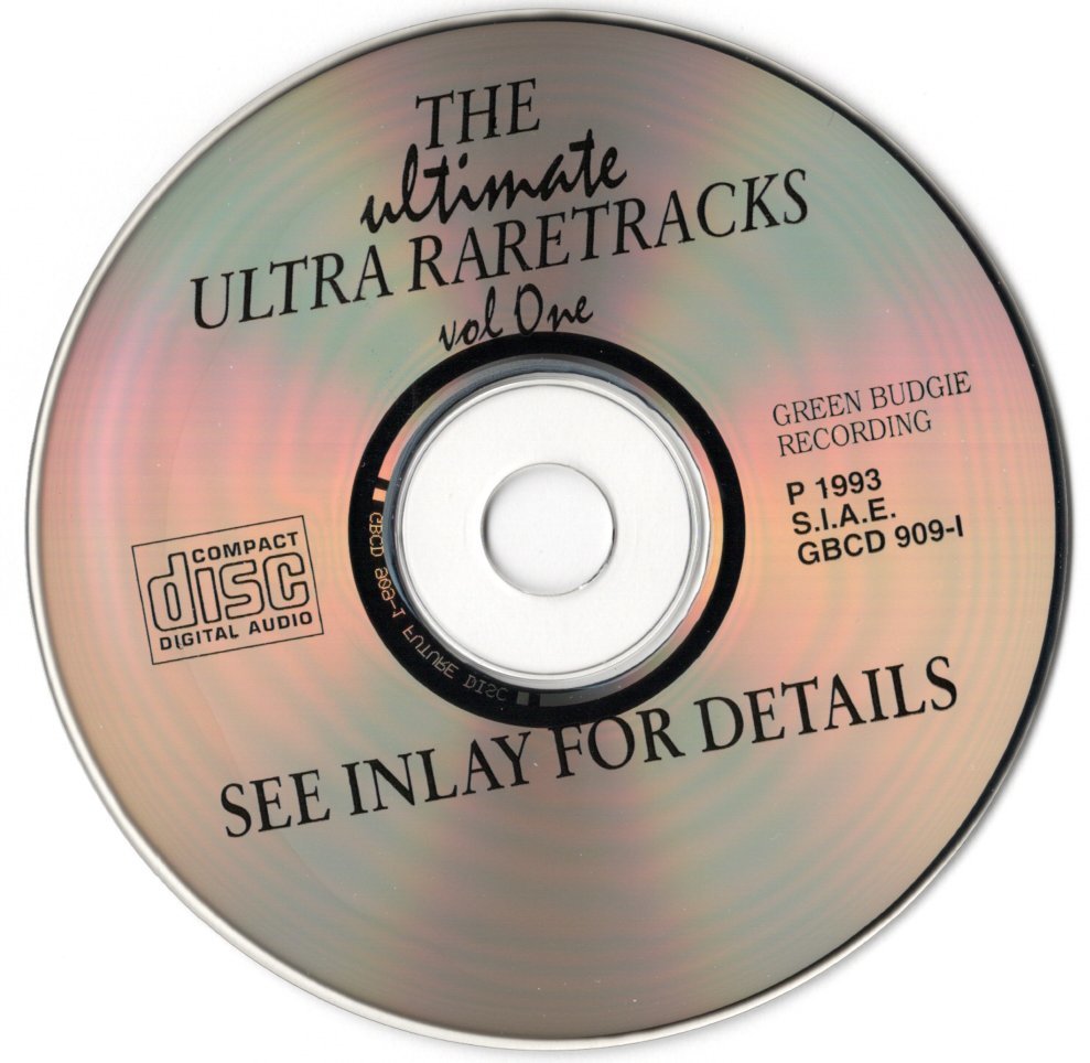 The Beatles CD ULTIMATE ULTRA RARE TRACKS VOL.1 Limited NO. 1993 UK made | Japansoundstore
