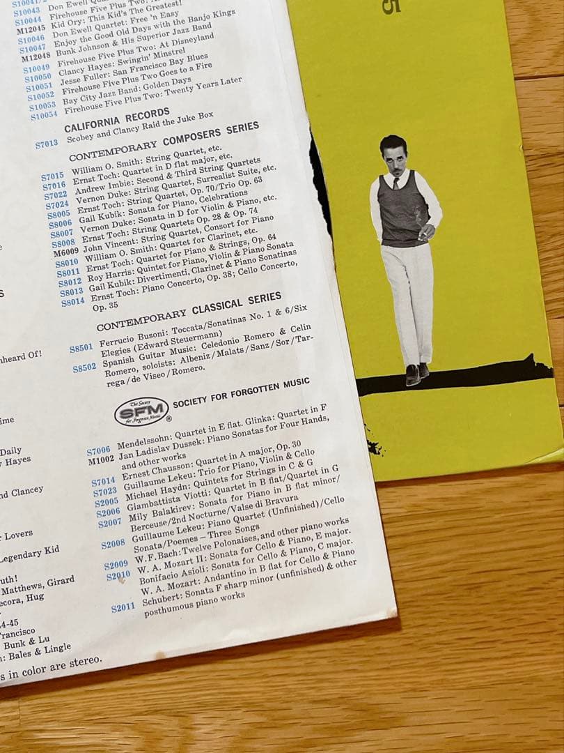 Hampton Hawes Trio Vol. 1 LP Vinyl US Pressing Deep Groove Jazz Contemporary