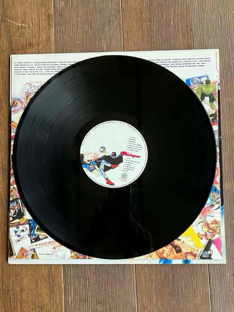 Shampoo - We Are Shampoo Vinyl LP Original 90s Pop Rock Record