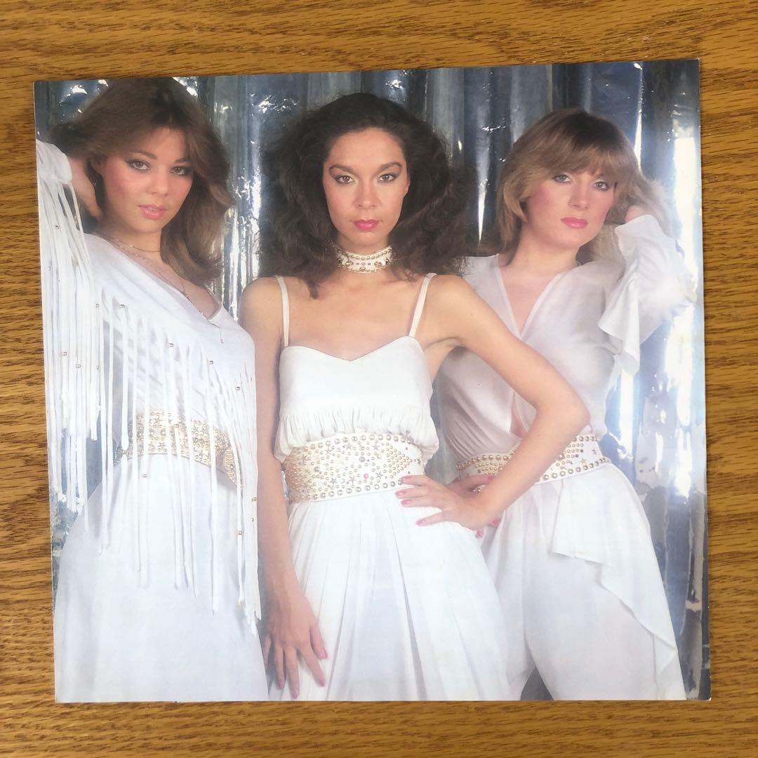 Arabesque Greatest Hits Japan Vinyl LP VIP-28019 Hello Mr. Monkey Disco