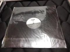 HEADHUNTER Silver & Black Color Vinyl LP Record Japan