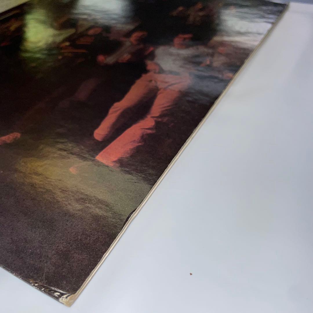 Cold Blood First Taste Of Sin LP Japan Original P-8253R Vinyl Obi Tag Insert