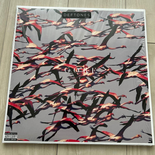 Deftones Gore White Vinyl Record Album Used Music 2023 | Japansoundstore
