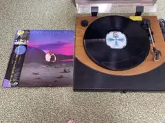 Stevie Wonder - In Square Circle Vinyl LP Japan Pressing VIL-28001 w/ Obi