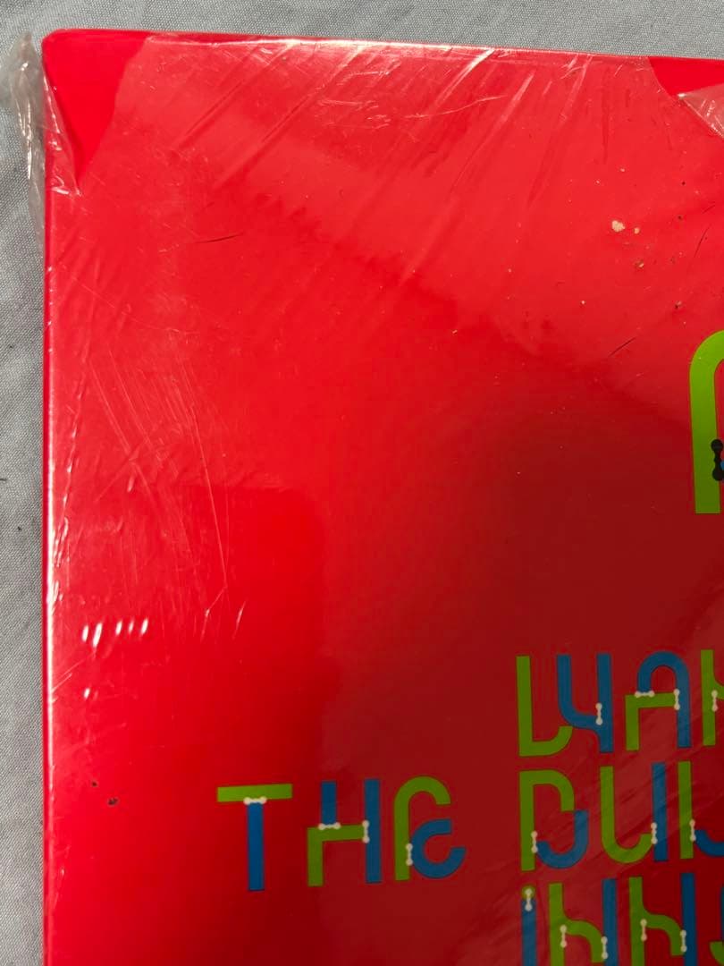 Bjork Volta 2LP UK Limited Red Cover Unopened Timbaland LFO 80s Electronic | Japansoundstore